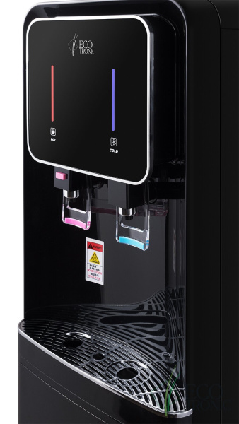 Пурифайер Ecotronic A60-U4L black