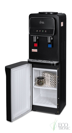 Кулер для воды Ecotronic V32-LCE black