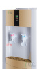 Кулер для воды Ecotronic H1-L white/gold