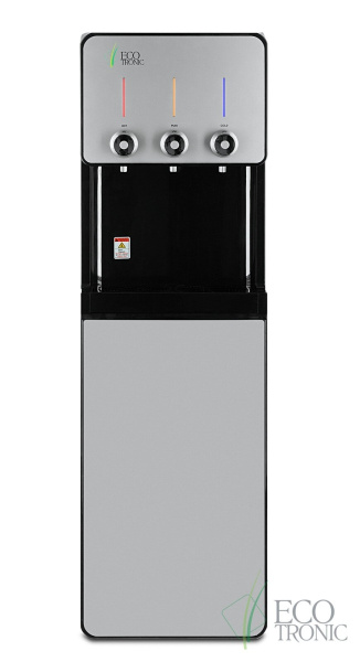 Пурифайер Ecotronic V19-U4L black+silver