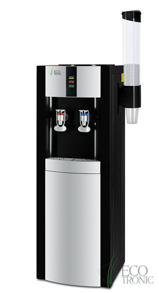 Пурифайер Ecotronic H1-U4LE black