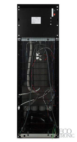 Пурифайер Ecotronic V19-U4L black+silver