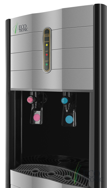 Пурифайер Ecotronic V42-U4L CARBO black