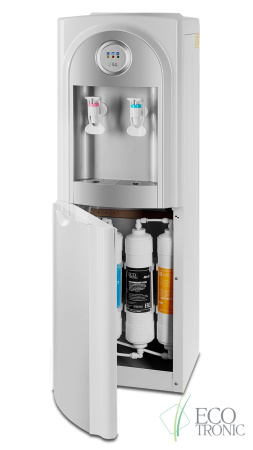 Пурифайер Ecotronic C21-U4LE white-silver