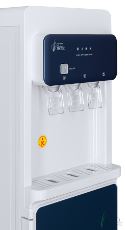Кулер для воды Ecotronic K43-LXE white-blue