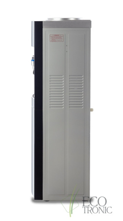 Кулер для воды V21-LE black+silver