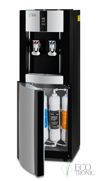 Пурифайер Ecotronic H1-U4LE black