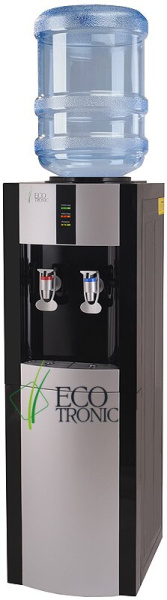 Кулер для воды Ecotronic H1-L black