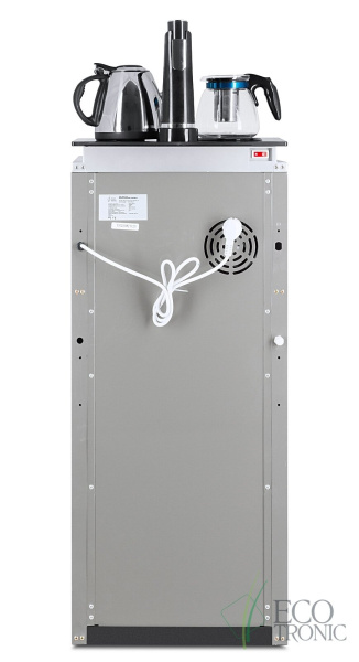 Кулер с чайным столиком Тиабар Ecotronic TB3-LE UV