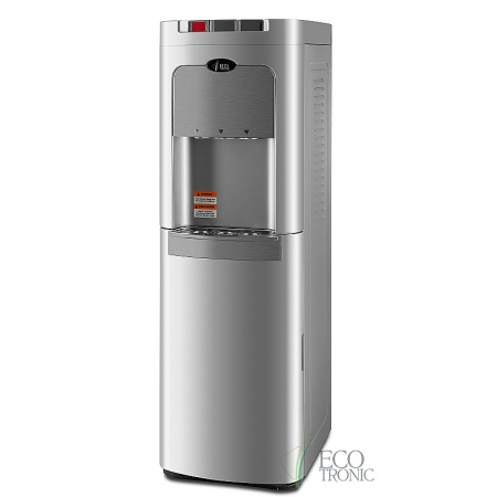 Кулер для воды Ecotronic C8-LX silver