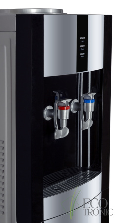 Кулер для воды Ecotronic V21-LN black