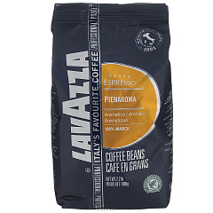 Кофе Lavazza Pienaroma в зернах, 1 кг