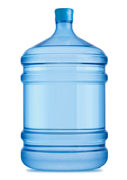 Бутыль для воды 19л из поликарбоната