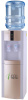 Кулер для воды Ecotronic H1-L white/gold