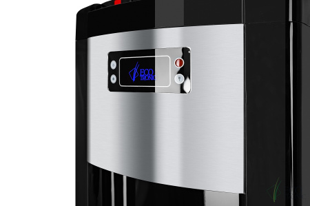 Кулер для воды Ecotronic P9-LX black+SS
