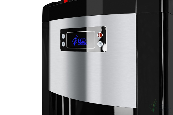 Кулер для воды Ecotronic P9-LX black+SS