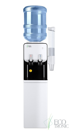 Кулер для воды Ecotronic M40-LF white+black