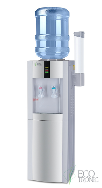 Кулер для воды Ecotronic H1-LF white