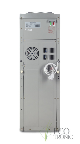 Кулер для воды V21-LE black+silver