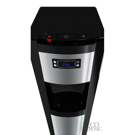 Кулер для воды Ecotronic P9-LX black