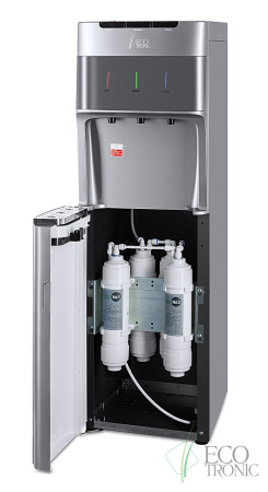 Пурифайер Ecotronic M30-U4LE silver+SS